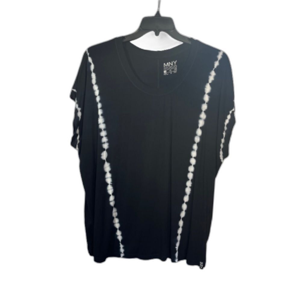 Marc New York dolman sleeve top 1x